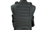 AAV FSBE Tactical Vest – Must KingArms.ee Vestid ja rakmed