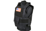 Personal Body Armor black KingArms.ee Waistcoats and harnesses