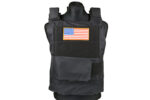 Personal Body Armor black KingArms.ee Waistcoats and harnesses