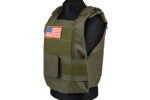 Personal Body Armor olive KingArms.ee Waistcoats and harnesses