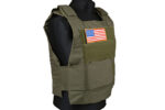 Personal Body Armor olive KingArms.ee Waistcoats and harnesses