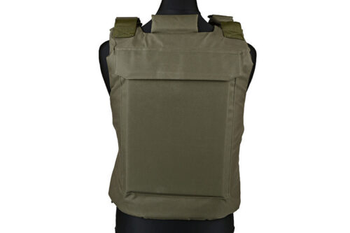 Personal Body Armor – olive KingArms.ee Waistcoats and harnesses