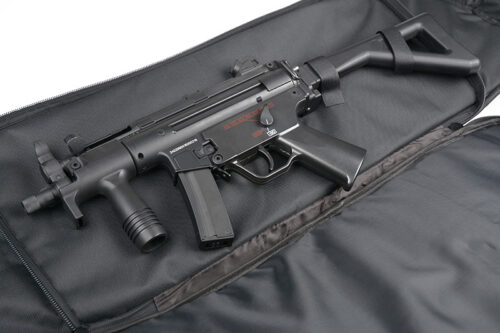 Оружейная сумка – 1200mm чёрная KingArms.ee Сумки