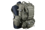 Rynnäkköreppu Hydration pack 3L oliivi KingArms.ee Reput