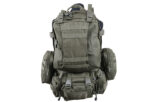 Rynnäkköreppu Hydration pack 3L oliivi KingArms.ee Reput