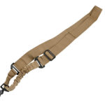 1-PISTEINEN PISTOOLIHIHNA  (Hiekka, Musta)