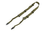 2-point weapon belt (Tan, Black, Olivie) KingArms.ee Arms straps