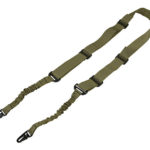2-point weapon belt (Tan, Black, Olivie)