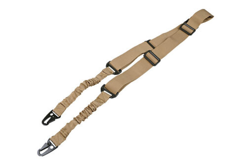 2-point weapon belt (Tan, Black, Olivie) KingArms.ee Arms straps