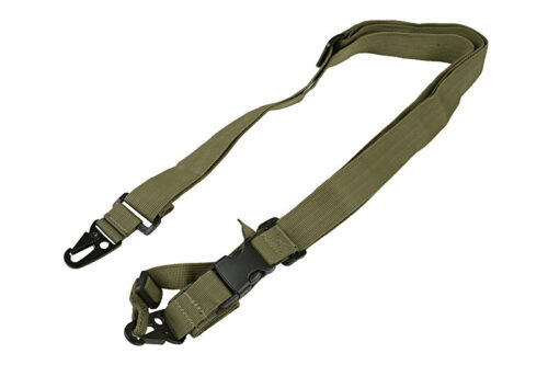 3-point weapon belt (Tan, Black, Olivie) KingArms.ee Arms straps