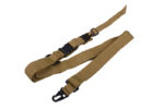 3-point weapon belt (Tan, Black, Olivie) KingArms.ee Arms straps