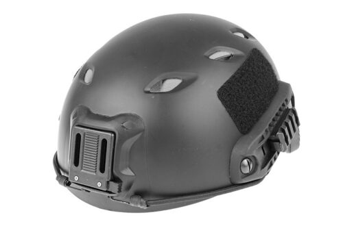 FAST BJ CFH helmet-Black (M/L) KingArms.ee Airsoft