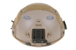 FAST BJ CFH airsoft helmet TAN L XL KingArms.ee Airsoft