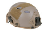 FAST BJ CFH airsoft helmet TAN L XL KingArms.ee Airsoft