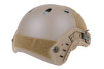 FAST BJ CFH airsoft helmet TAN L XL KingArms.ee Airsoft