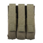Тройной магазинный карман MP5 tüüpi оливкового цвета