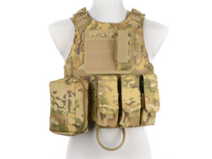 FSBE Tactical vest – MC KingArms.ee Waistcoats and harnesses