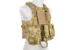 FSBE Tactical vest – MC KingArms.ee Waistcoats and harnesses