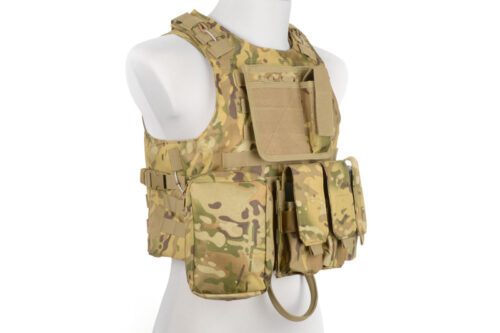 FSBE Tactical vest – MC KingArms.ee Waistcoats and harnesses