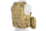 FSBE Tactical vest – MC KingArms.ee Waistcoats and harnesses