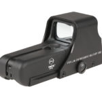TO552 Red Dot Sight Replica black