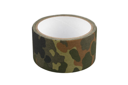 Camouflage Tape – Flecktarn KingArms.ee Colors and Masking