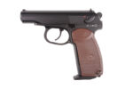 PM49 metallist (blowback) KingArms.ee Airsoft pistols