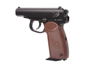 PM49 metallist (blowback) KingArms.ee Airsoft pistols