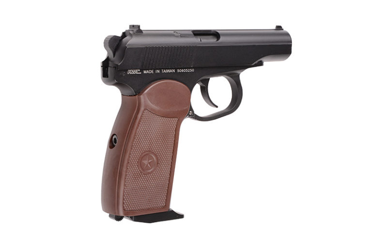 Blowback пм. Пм co2 blowback. kwc пм co2 разбор.