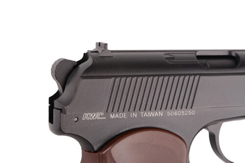 PM49 metallist (blowback) KingArms.ee Airsoft pistols