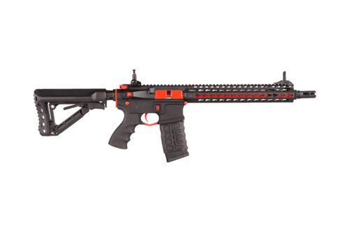 G&G: CM16 SRXL RED EDITION KingArms.ee Electro-pneumatic weapons