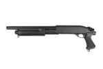 Shotgun Metalliversio Cyma KingArms.ee Pumppuaseet