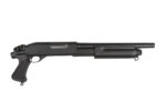 Shotgun Metalliversio Cyma KingArms.ee Pumppuaseet