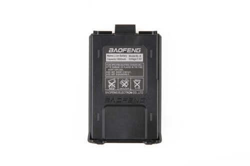 Baofeng UV-5R battery KingArms.ee Accessories