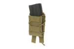 x1 pouch TAN BLACK OLIVE MC KingArms.ee Pouches, bags & straps