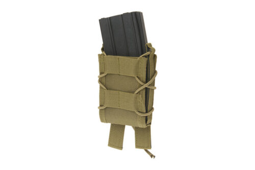 x1 pouch – (TAN, BLACK, OLIVE, MC) KingArms.ee Pouches, bags & straps