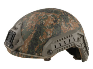 FAST BJ CFH helmet-digital woodland (L/XL) KingArms.ee Airsoft
