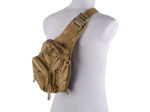 TACTICAL SHOULDER BAG KingArms.ee Pouches, bags & straps