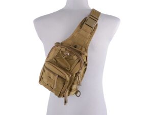 TACTICAL SHOULDER BAG KingArms.ee Pouches, bags & straps