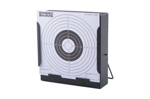 SwissArms metal target KingArms.ee Optional equipment