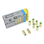 Paukpadrunid püstolile Kuulid 9mm Kaiser