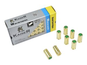 Kaiser 9mm KingArms.ee Холостые патроны