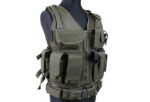 KAM 39 tactical vest olive KingArms.ee Waistcoats and harnesses