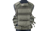 KAM 39 tactical vest olive KingArms.ee Waistcoats and harnesses