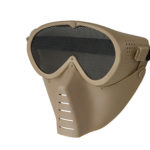 Защитная маска Ventus Eco Mask - tan