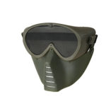 Apsauginė Kaukė-Žalia<br><br>
