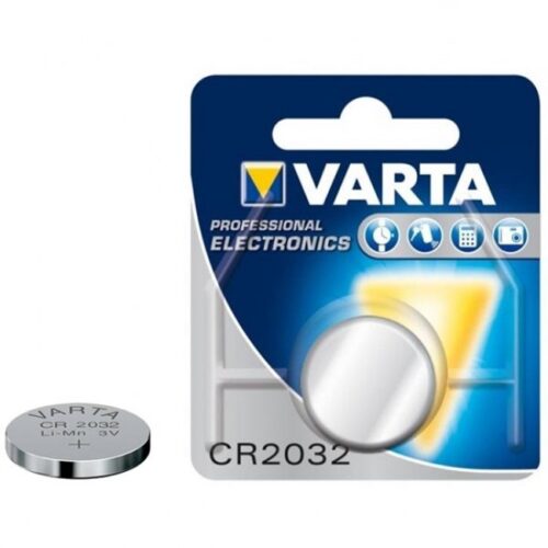 VARTA CR2032 KingArms.ee Batteries