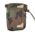 Мешок для мелких вещей - woodland