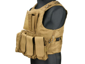 FSBE Tactical Vest – Beez KingArms.ee Vestid ja rakmed