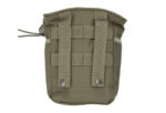 Small dump pouch olive KingArms.ee Pockets